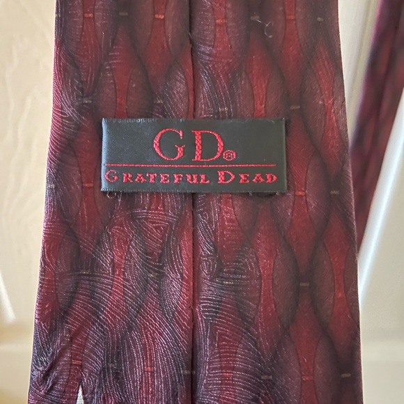 Grateful Dead tie • 59” x 4” - Picture 2 of 8